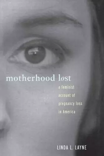 Motherhood Lost cover