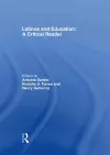 Latinos and Education cover