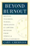 Beyond Burnout cover