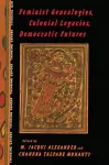 Feminist Genealogies, Colonial Legacies, Democratic Futures cover