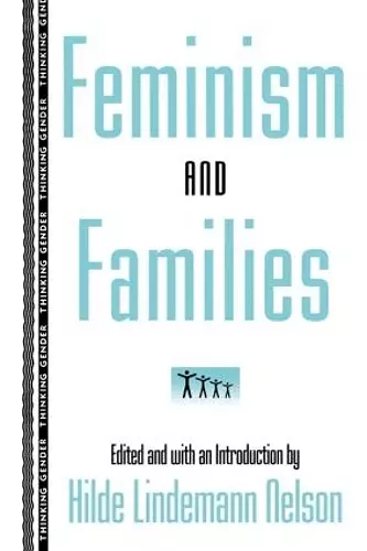 Feminism and Families cover