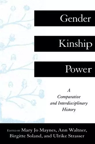 Gender, Kinship and Power cover