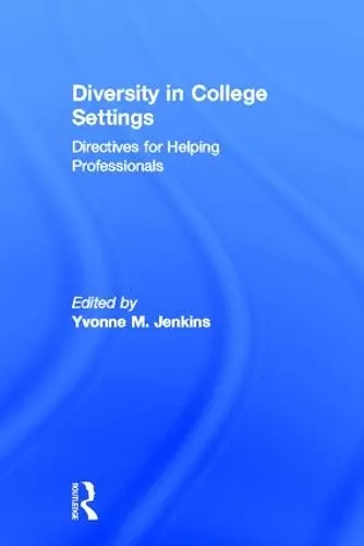 Diversity in College Settings cover