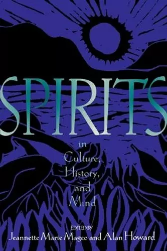 Spirits in Culture, History and Mind cover