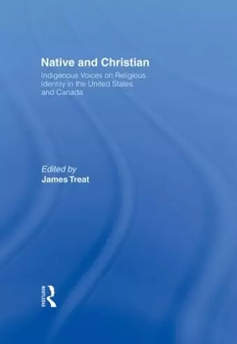 Native and Christian cover