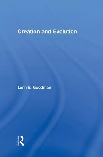 Creation and Evolution cover