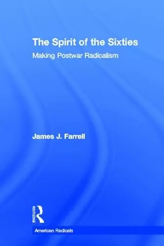 The Spirit of the Sixties cover