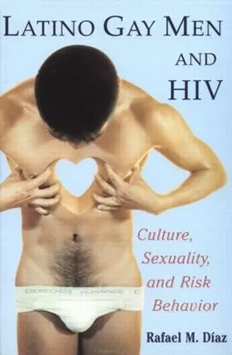 Latino Gay Men and HIV cover