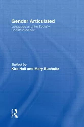 Gender Articulated cover