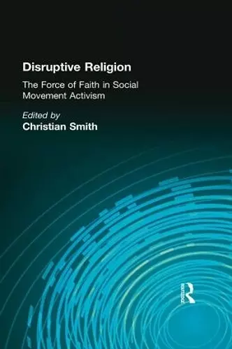 Disruptive Religion cover