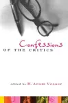 Confessions of the Critics cover