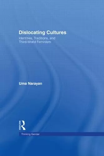 Dislocating Cultures cover