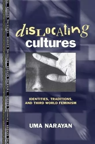 Dislocating Cultures cover