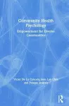 Community Health Psychology cover