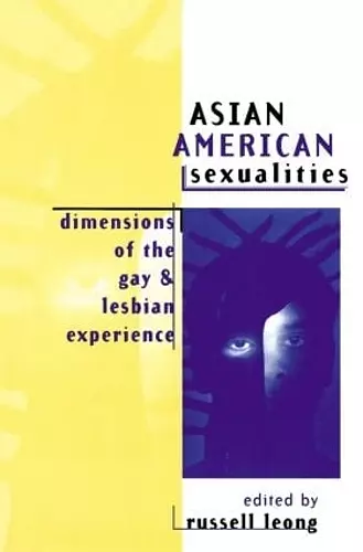 Asian American Sexualities cover