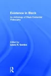 Existence in Black cover