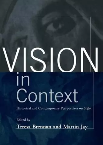 Vision in Context cover