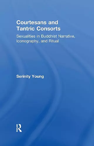 Courtesans and Tantric Consorts cover