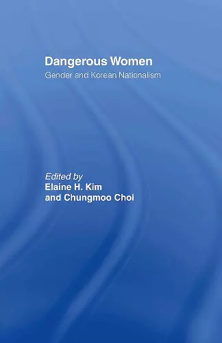 Dangerous Women cover