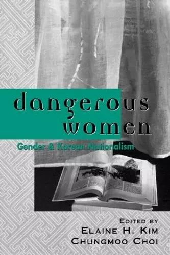 Dangerous Women cover