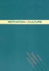 Motivation and Culture cover