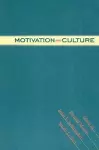 Motivation and Culture cover