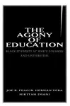 The Agony of Education cover