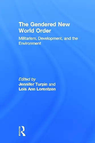 The Gendered New World Order cover