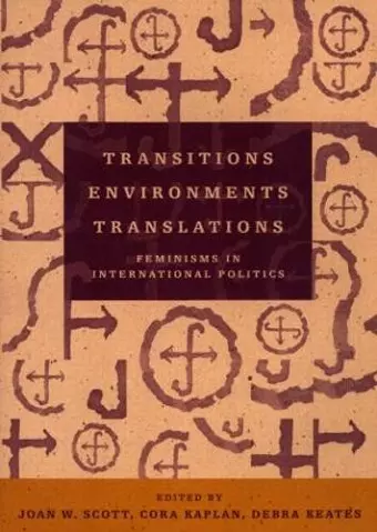 Transitions Environments Translations cover