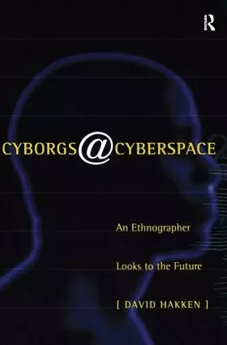 Cyborgs@Cyberspace? cover