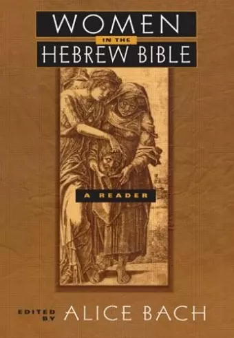 Women in the Hebrew Bible cover