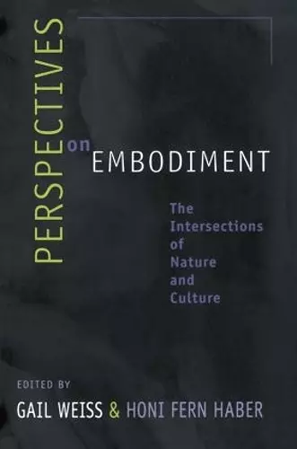 Perspectives on Embodiment cover