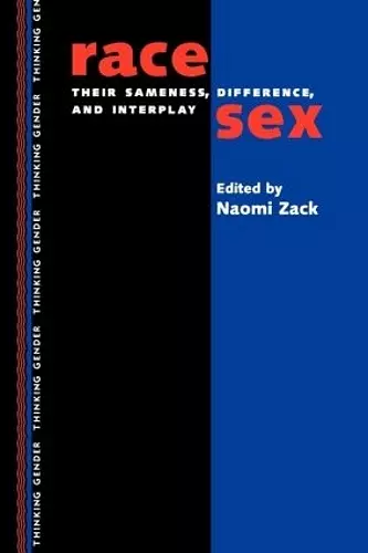 Race/Sex cover