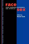 Race/Sex cover