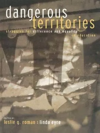 Dangerous Territories cover