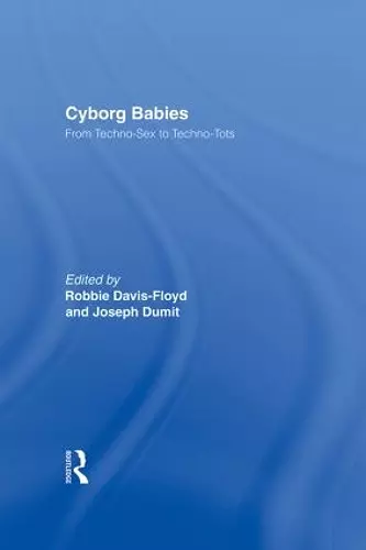 Cyborg Babies cover