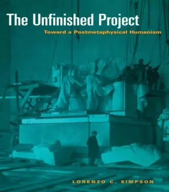 The Unfinished Project cover