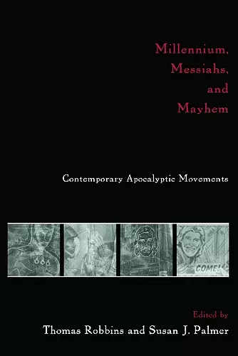 Millennium, Messiahs, and Mayhem cover