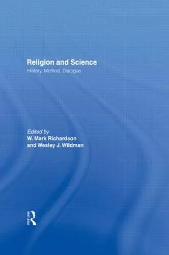 Religion and Science cover