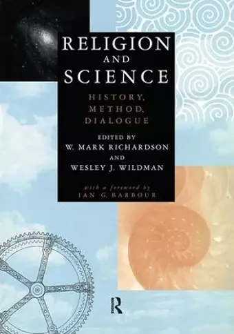 Religion and Science cover