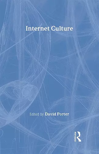 Internet Culture cover