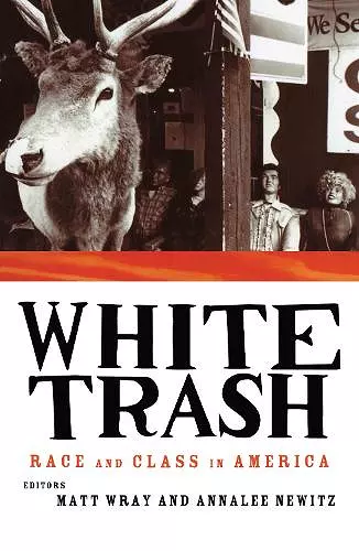 White Trash cover