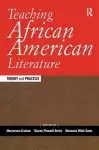 Teaching African American Literature cover