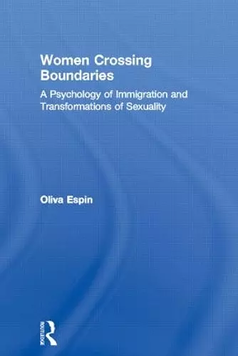 Women Crossing Boundaries cover