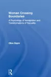 Women Crossing Boundaries cover