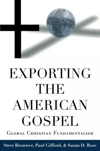 Exporting the American Gospel cover