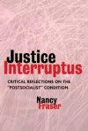 Justice Interruptus cover