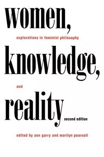 Women, Knowledge, and Reality cover