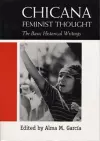 Chicana Feminist Thought cover