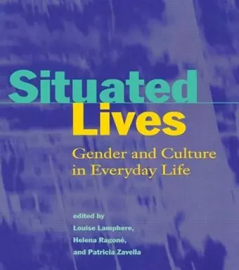 Situated Lives cover